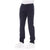 Solid Color Chino Trousers with Zipper and Button Closure W32 US Men