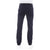 Solid Color Chino Trousers with Zipper and Button Closure W32 US Men