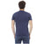 Short Sleeve T-shirt with Front Print 2XL Men