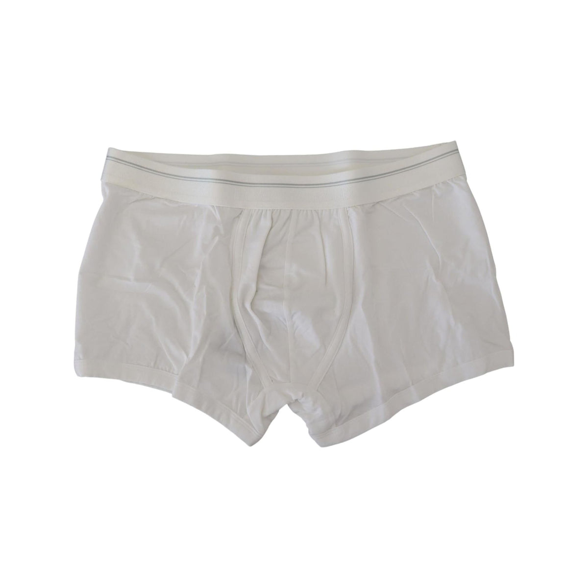 Stylish Dolce &amp;amp; Gabbana Boxer Shorts with Elastic Waistband S Men