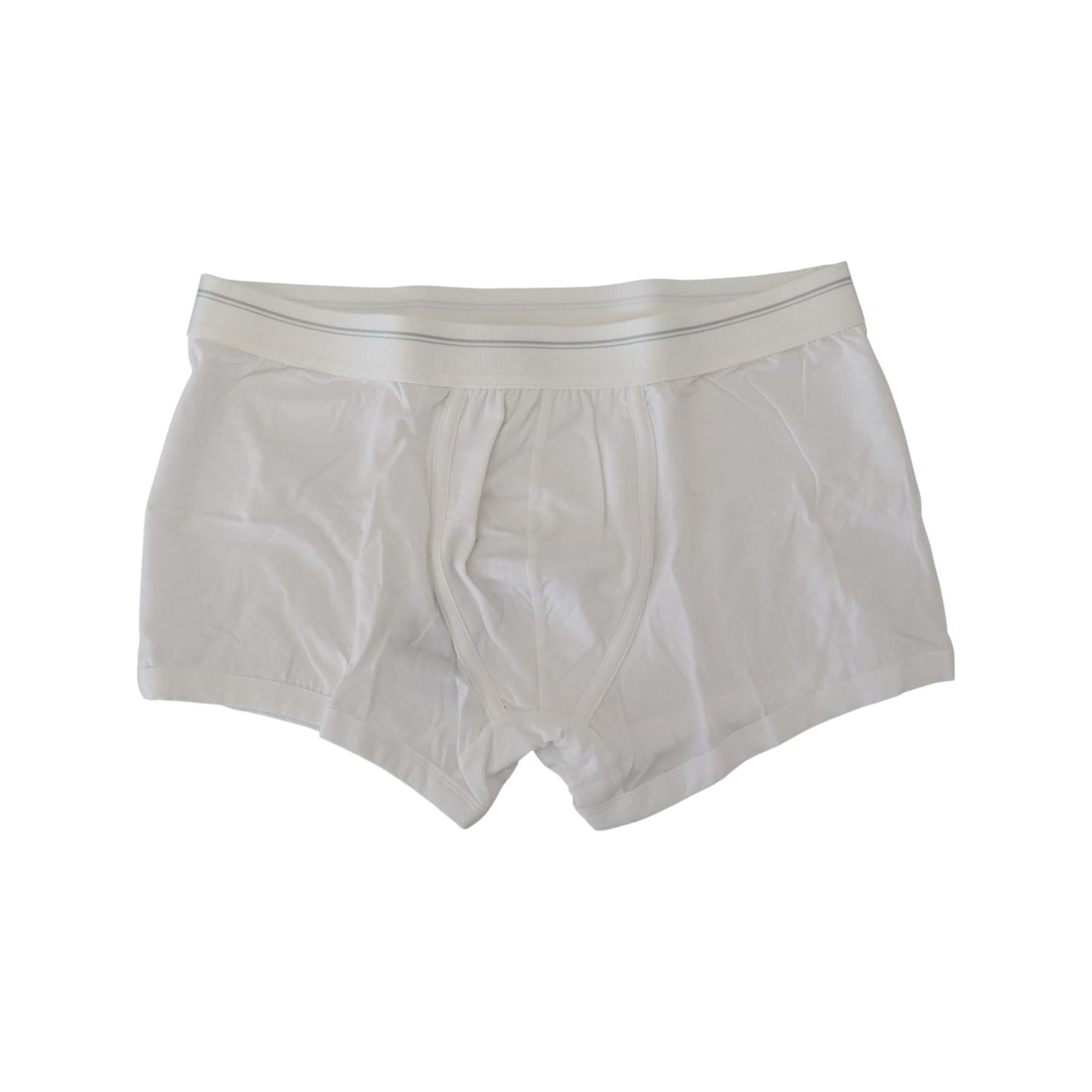 Stylish Dolce &amp; Gabbana Boxer Shorts with Elastic Waistband S Men