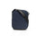 Zip Closure Handbag with Logo Shoulder Strap One Size Men