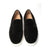 Studded Slip-On Flat Veau Velours Shoes 40 EU Men