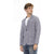 Classic Button Closure Fabric Jacket with Front Pockets 48 IT Men