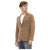 Classic Button Closure Jacket with Front Pockets 48 IT Men