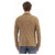 Classic Button Closure Jacket with Front Pockets 48 IT Men