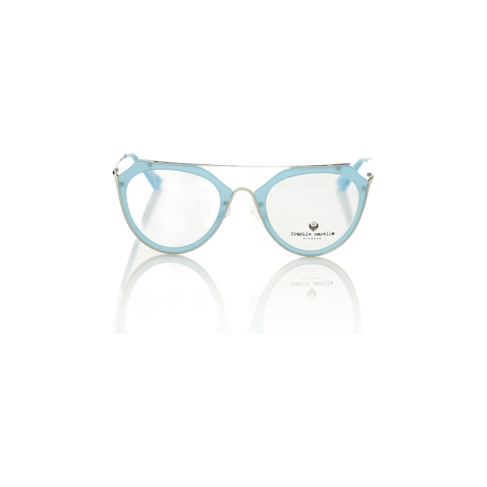 Tiffany Aviator Eyeglasses with Metal Rods One Size Women