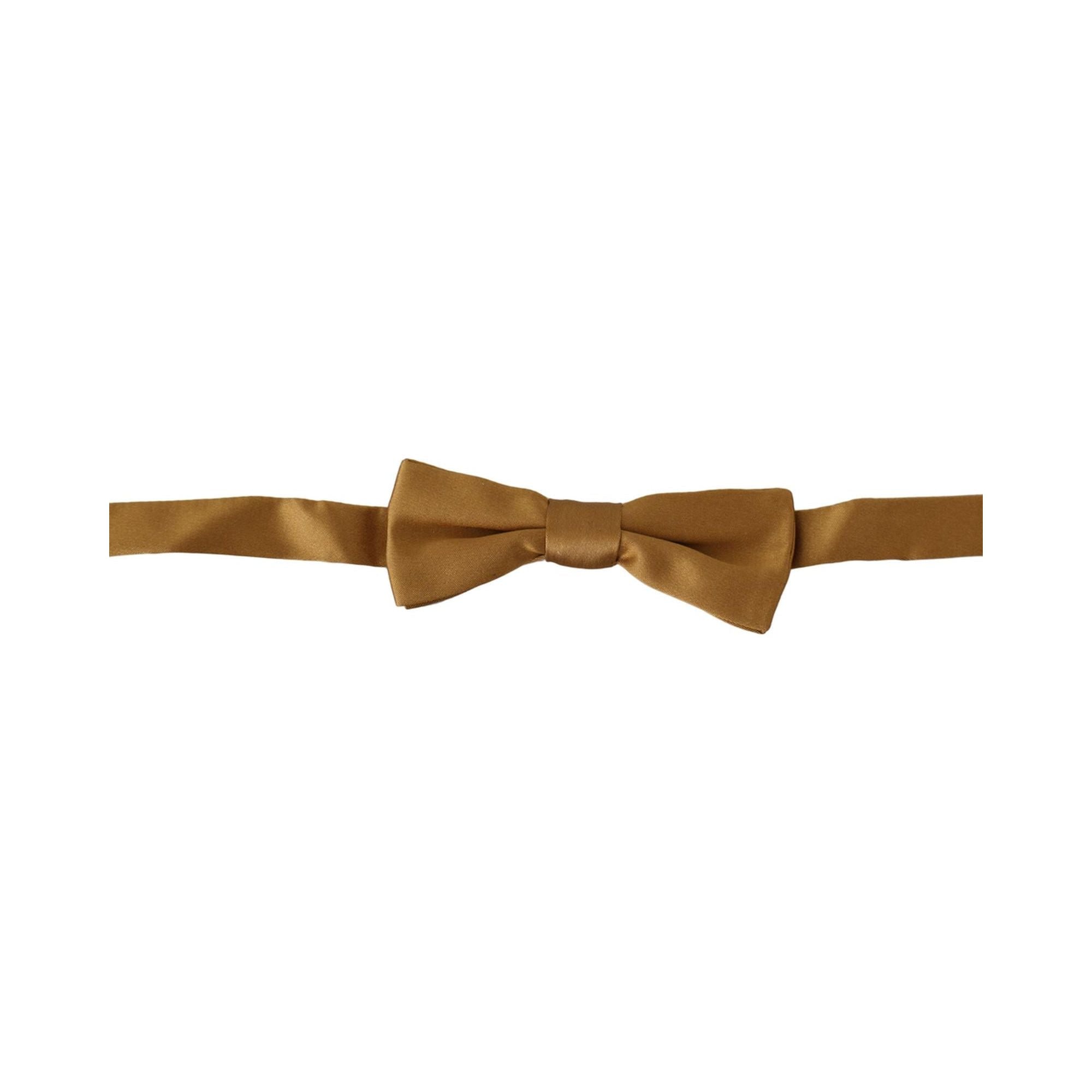 100% Silk Dolce & Gabbana Bow Tie