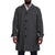 100% Authentic Dolce &amp; Gabbana Trench Coat with Button Closure 44 IT Men