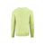 Yellow V-Neck Cashmere Sweatshirt XL Men