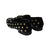 Velvet Loafers with Ricamo Embroidery and Crown Embellishment 39 EU Men