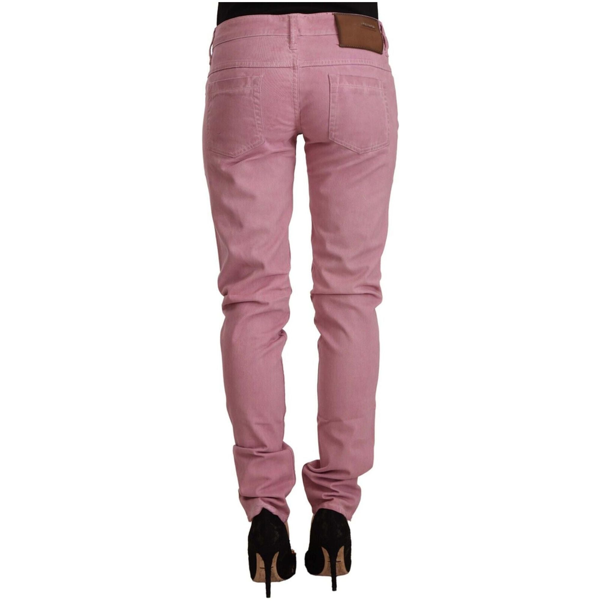 Authentic ACHT Cotton Slim Fit Denim Jeans