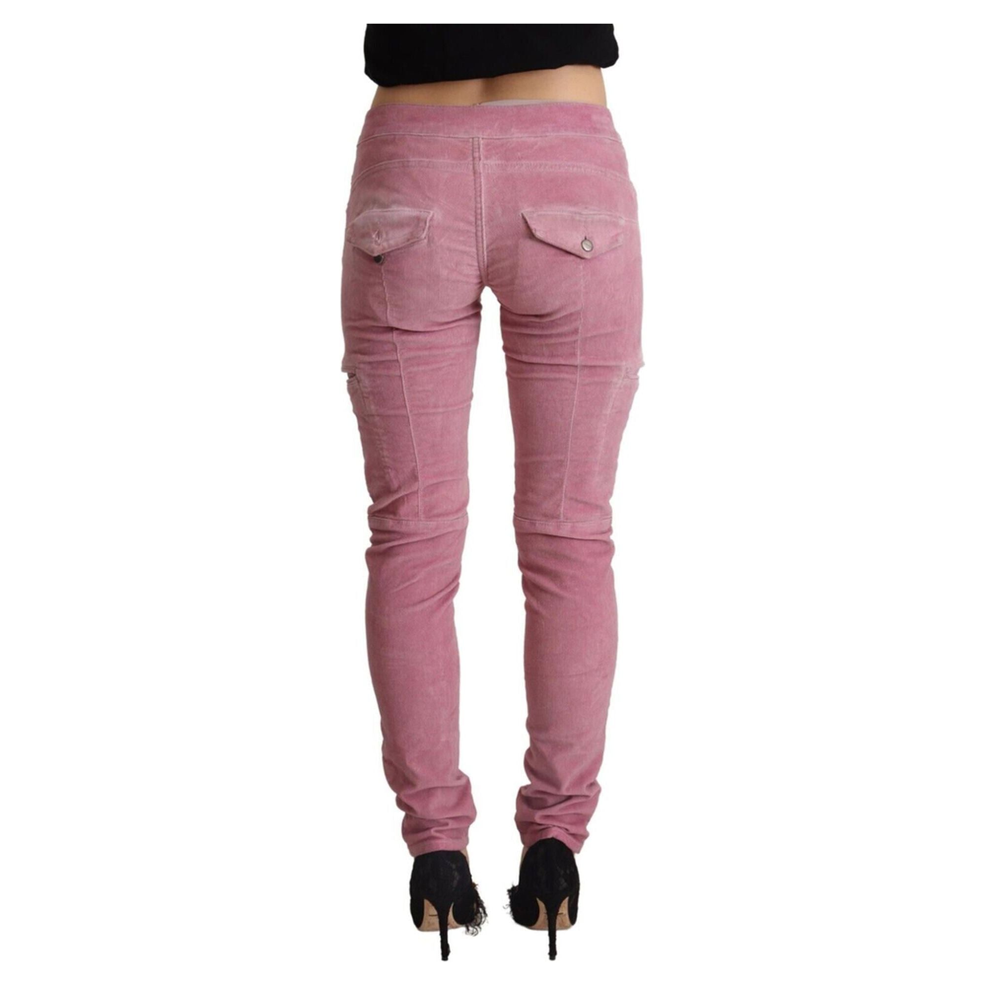 100% Authentic ACHT Low Waist Skinny Denim Jeans 40 IT Women