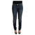 Authentic ACHT Slim Fit Jeans with Zipper Closure