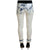 Authentic ACHT Skinny Jeans with Tattered Denim Finish W26 US Women