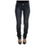 Authentic ACHT Skinny Jeans with Logo Details W26 US Women