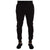 100% Authentic Dolce &amp; Gabbana Sweatpants with Logo Details 48 IT Men