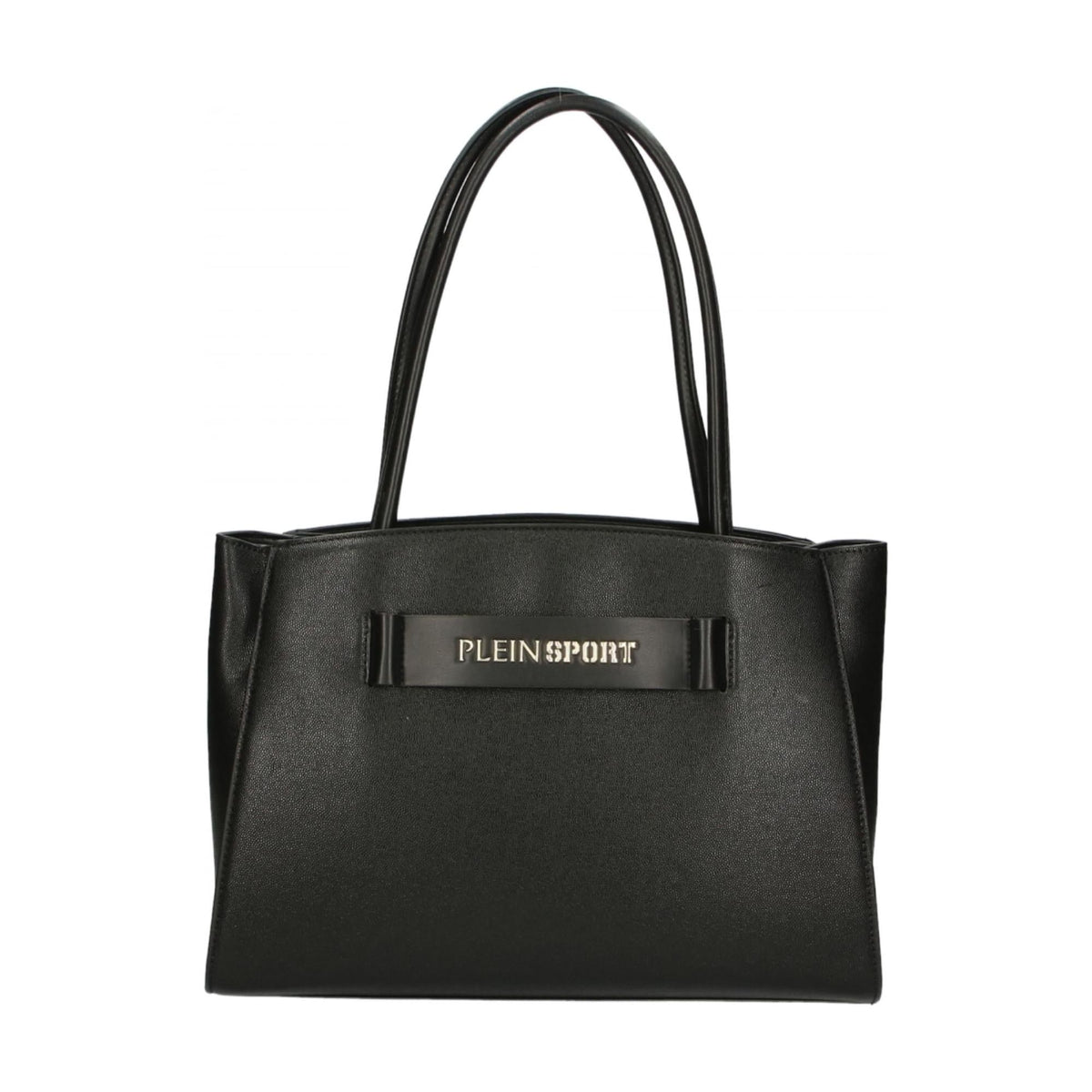Plein Sport Logo Tote Bag with Three Compartments