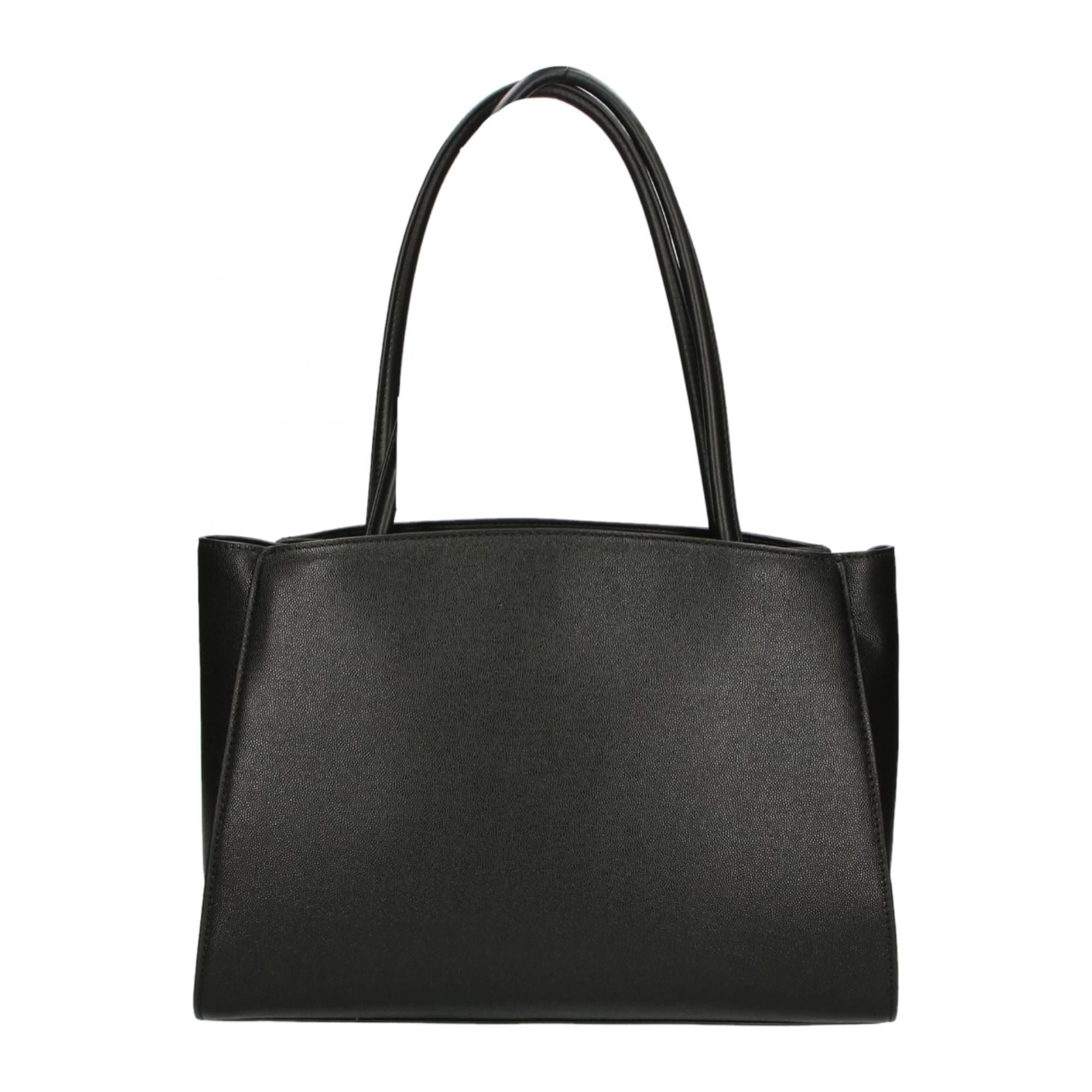 Plein Sport Logo Tote Bag with Three Compartments