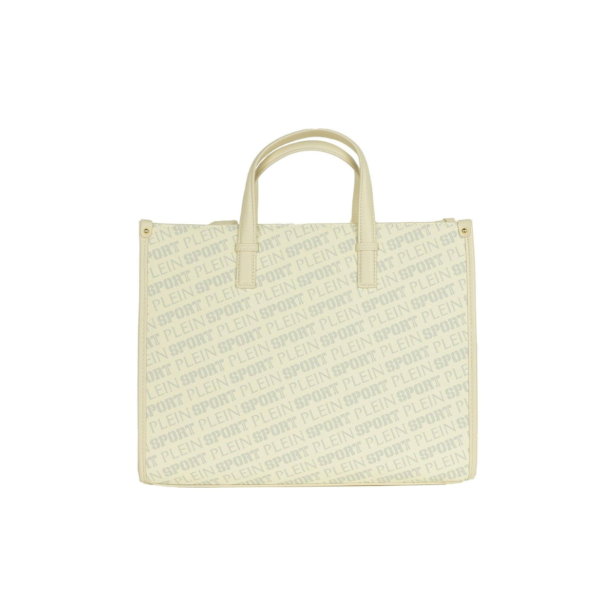 Plein Sport Tote Bag with Removable Key-Chain