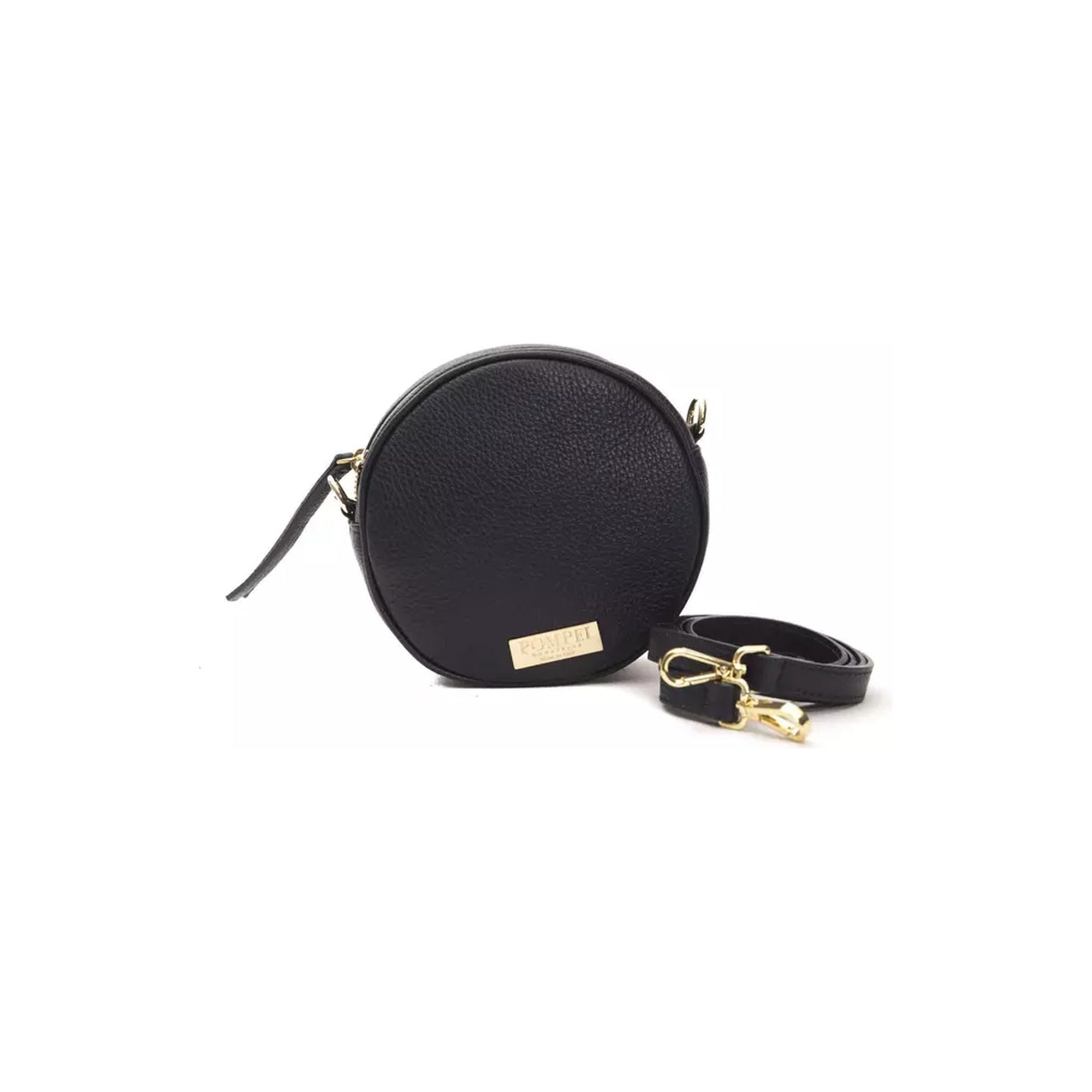 Small Oval Crossbody Bag with Dustbag Included One Size Women