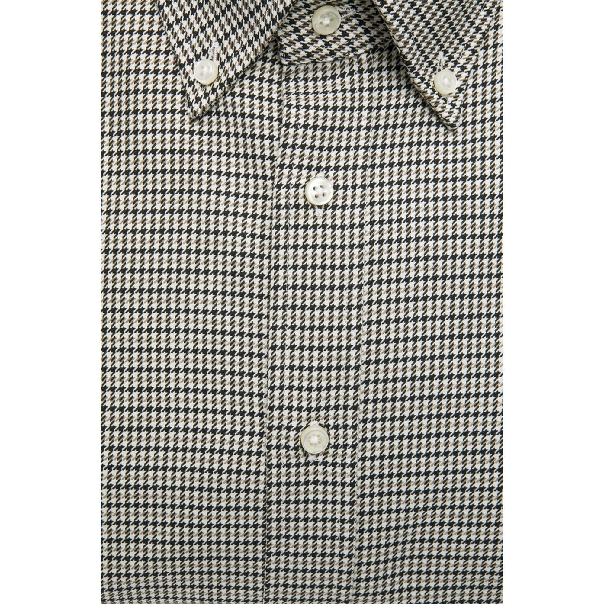 Classic Button Down Shirt 41 IT Men