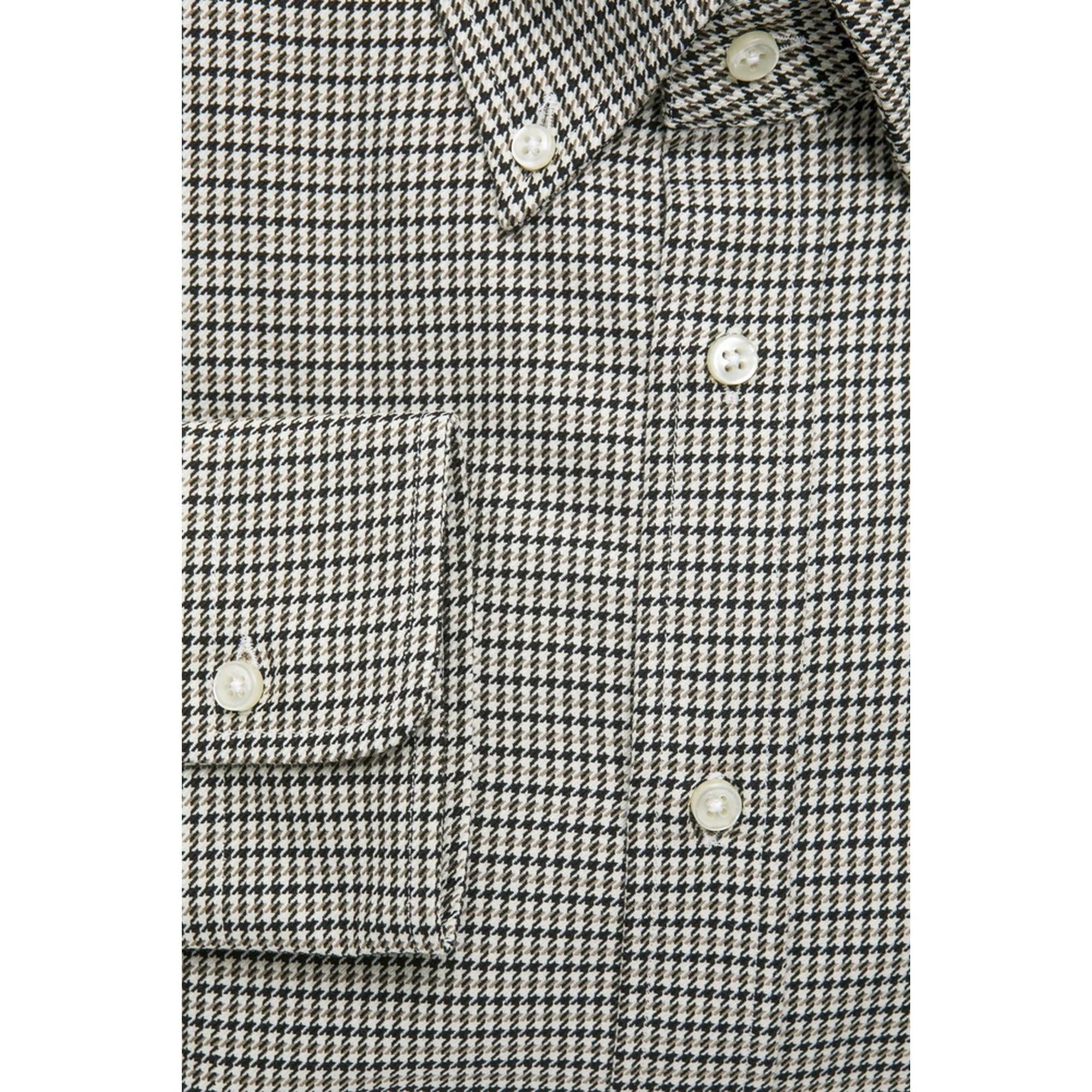 Classic Button Down Shirt 41 IT Men