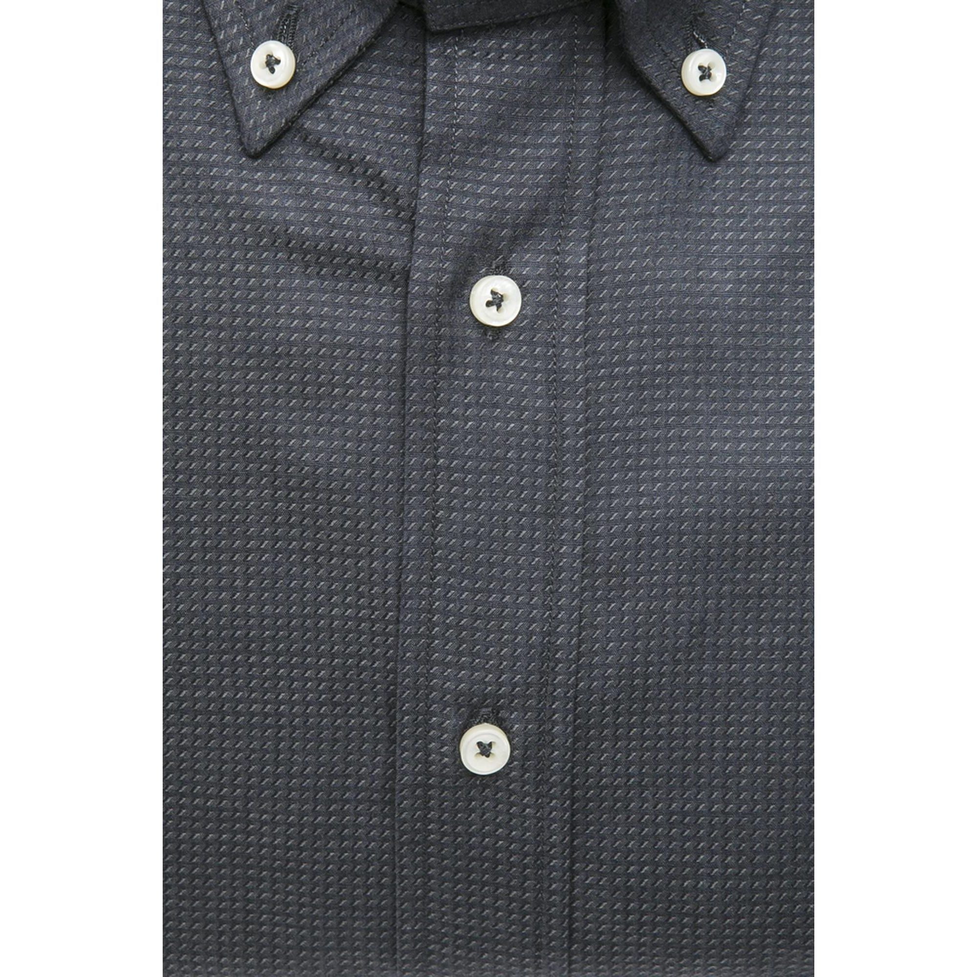 Classic Button Down Shirt 41 IT Men