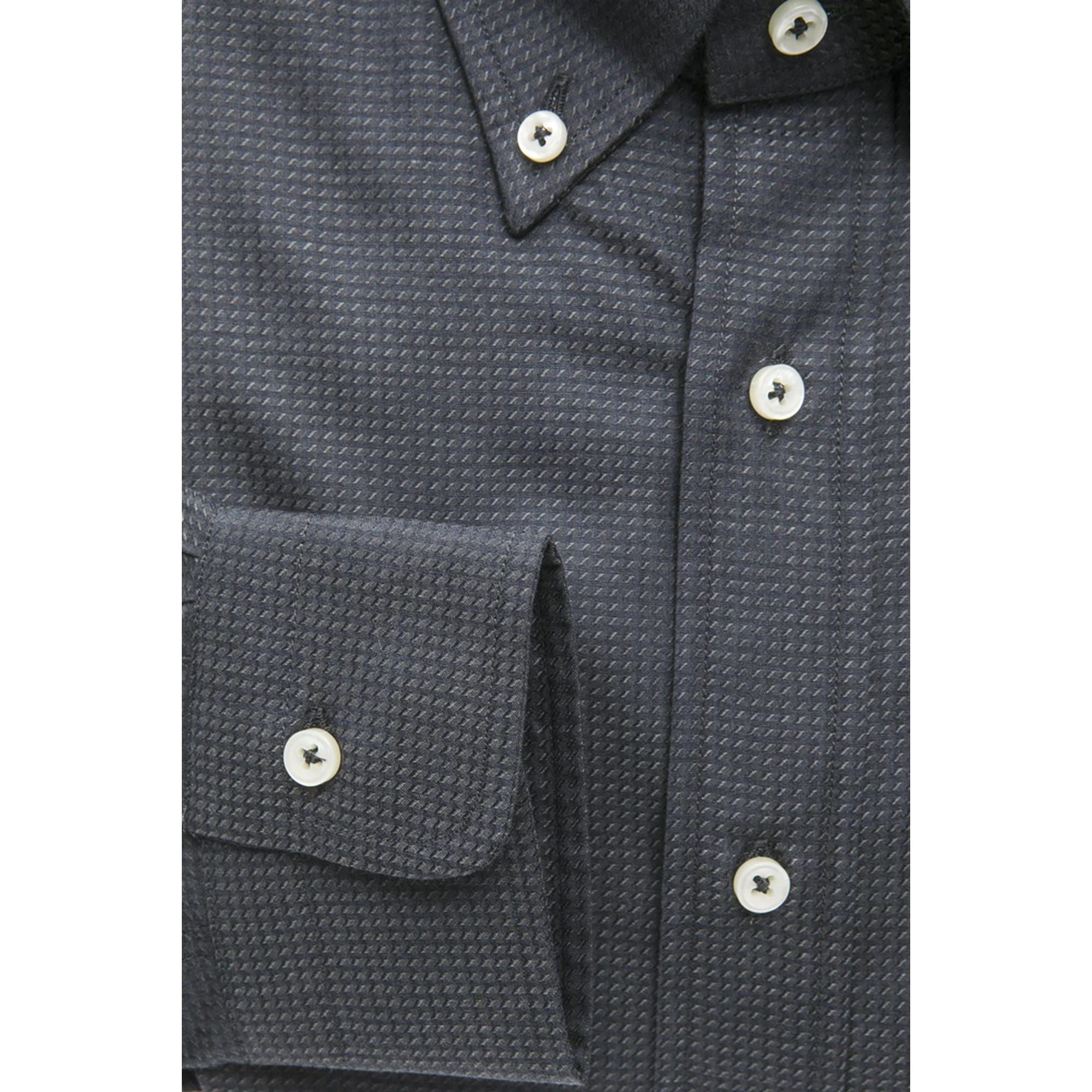 Classic Button Down Shirt 41 IT Men