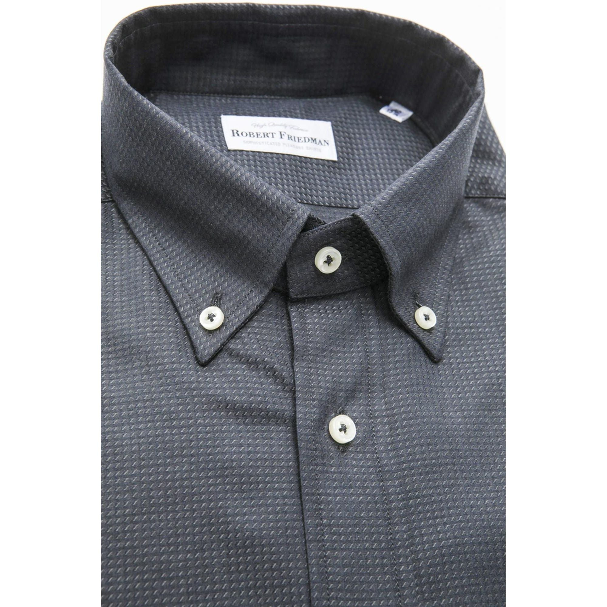 Classic Button Down Shirt 43 IT Men