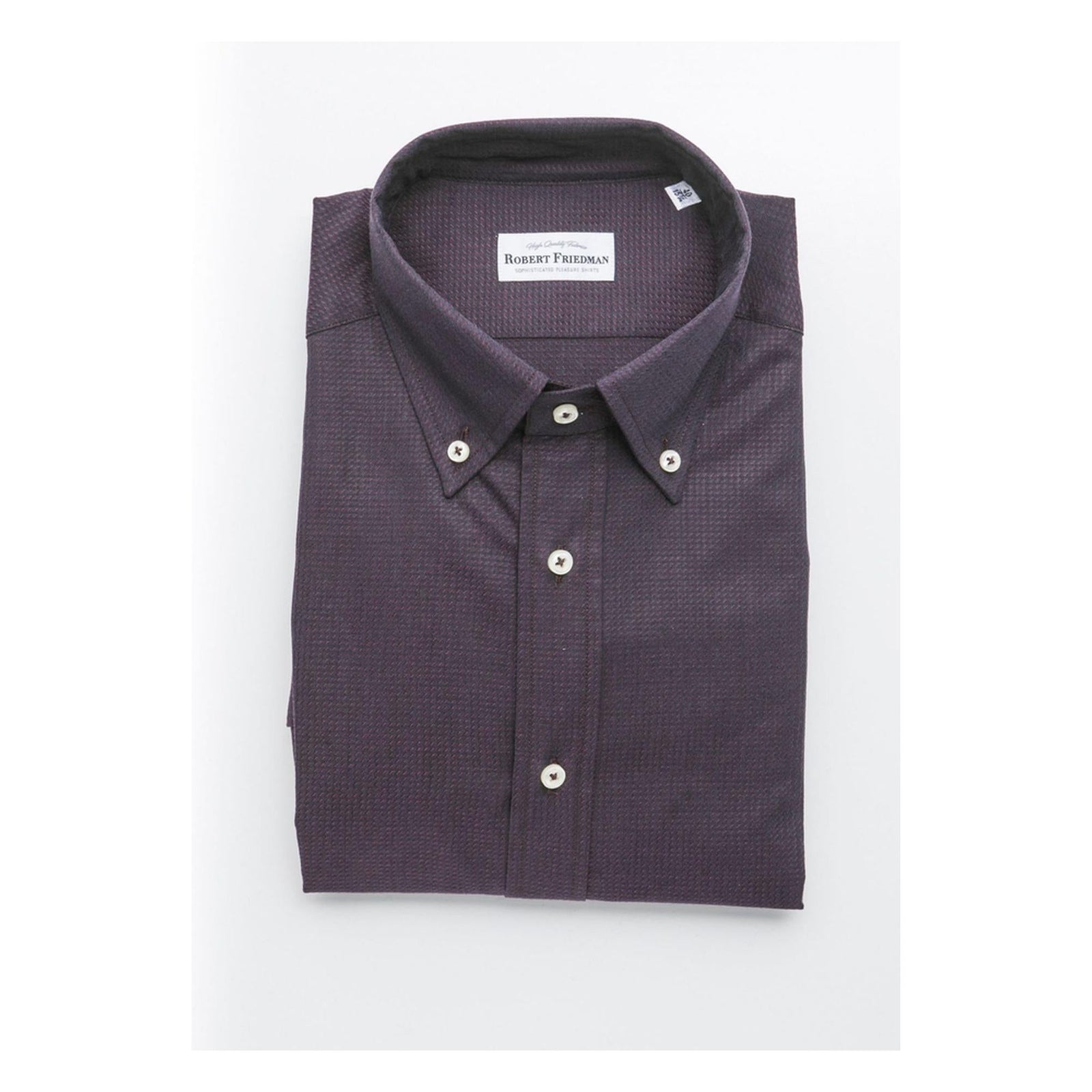 Classic Button Down Shirt for Effortless Style 44 IT Men