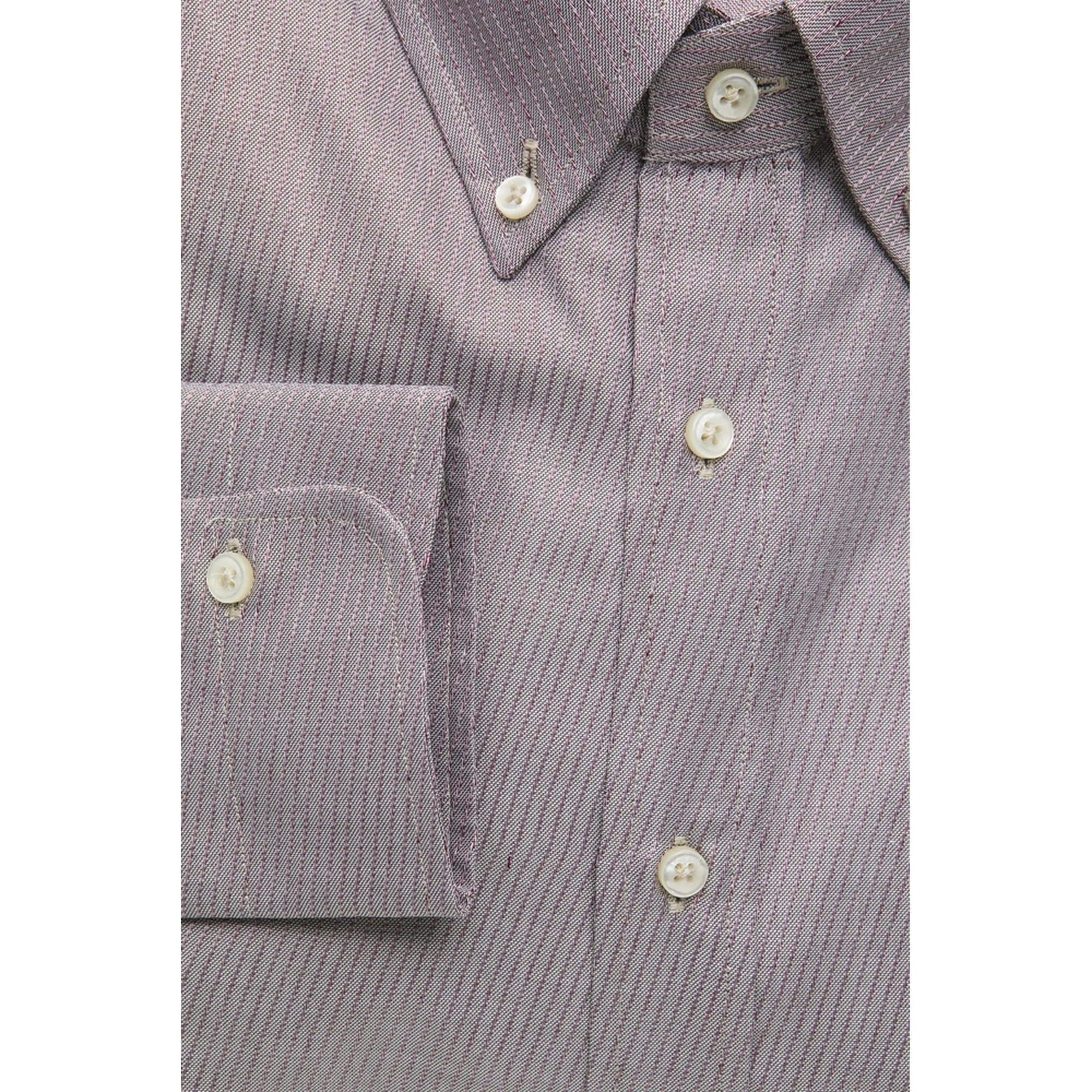 Classic Button Down Shirt 44 IT Men