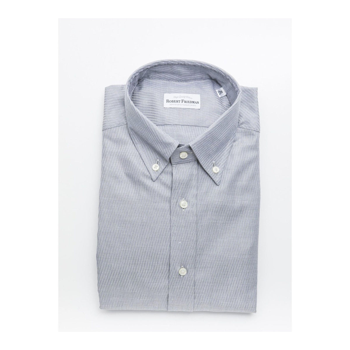 Classic Button Down Shirt 44 IT Men