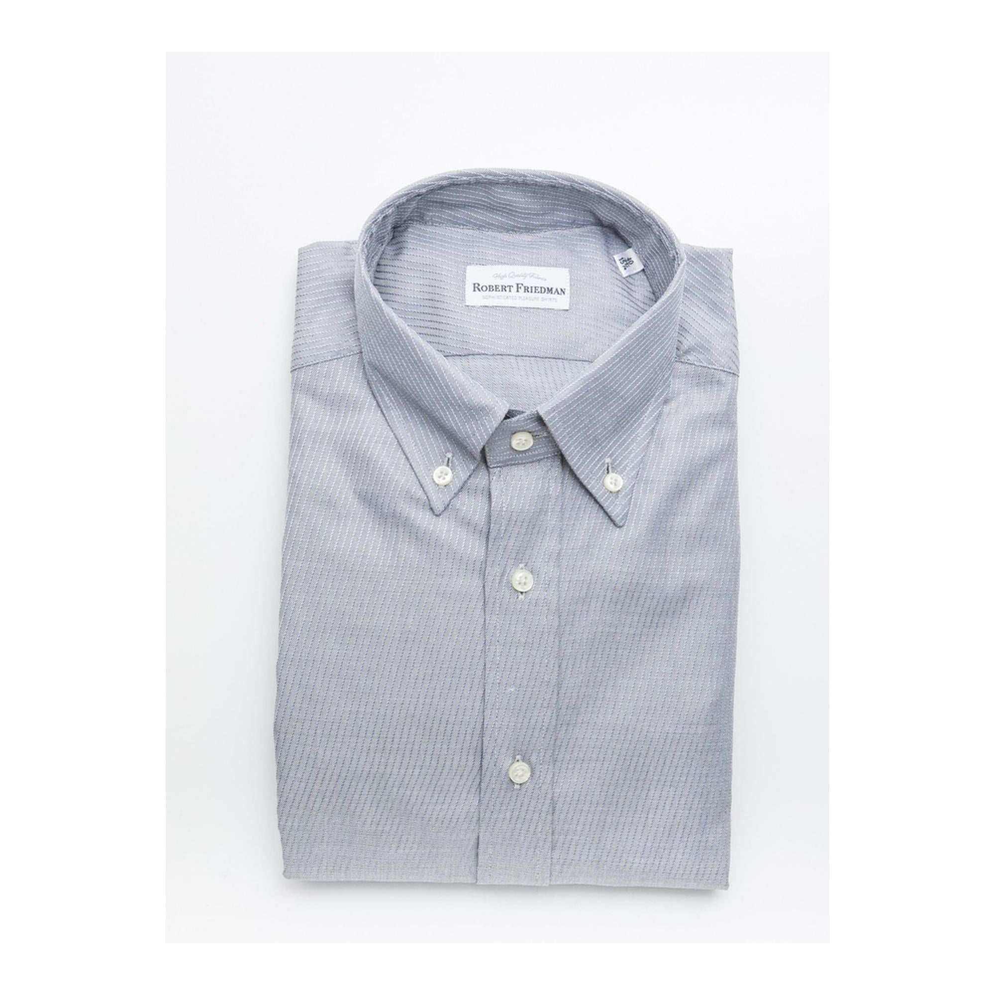 Classic Button Down Shirt 41 IT Men