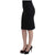 Authentic GF Ferre Pencil Skirt with Logo Details 44 IT Women