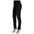 Authentic ACHT Slim Fit Black Jeans with Logo Details W26 US Women