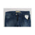 Authentic ACHT Mens Slim Fit Jeans with Logo Details W34 US Men