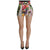 100% Authentic Dolce &amp; Gabbana High Waist Hot Pants Shorts 36 IT Women