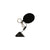 Dolce & Gabbana Keychain & Bag Charm with Logo Engraved Metal Hardware
