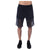 Short Transparent Textil Logo Shorts S Men