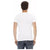 Short Sleeve T-shirt with Front Print L Men