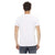 Short Sleeve T-shirt with Front Print 2XL Men