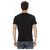 Short Sleeve T-shirt with Front Print 3XL Men