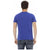 Short Sleeve T-shirt with Front Print 3XL Men