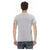 Short Sleeve T-shirt with Front Print 3XL Men