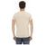 Short Sleeve T-shirt with Chest Pocket Print L Men