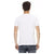 Short Sleeve T-shirt with Front Print 2XL Men