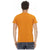 Short Sleeve T-shirt with Front Print 2XL Men