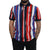 100% Authentic Dolce &amp; Gabbana Striped Polo T-Shirt 46 IT Men