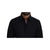 Classic Black Cotton Dress Shirt 37 IT Men